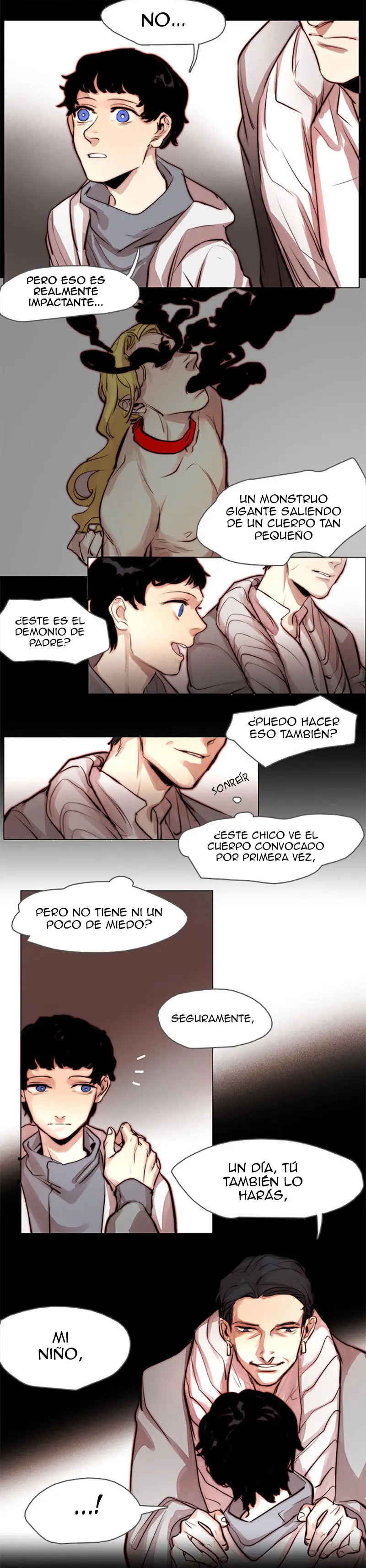 Relación Por Contrato (2016) - Capítulo 36 - Página 6 - LectorTMOo