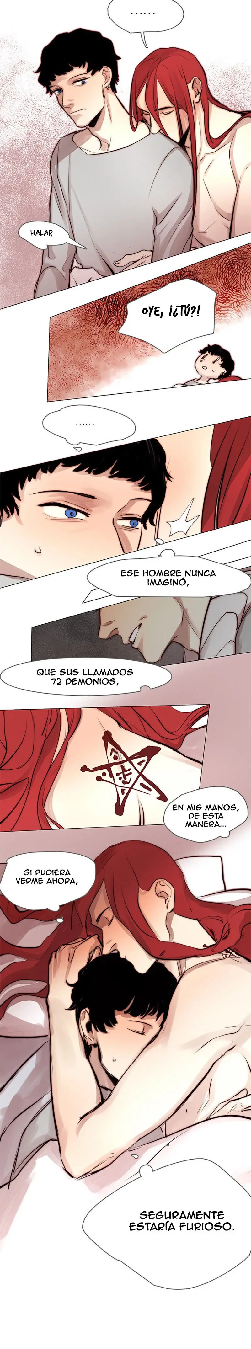 Relación Por Contrato (2016) - Capítulo 36 - Página 11 - LectorTMOo