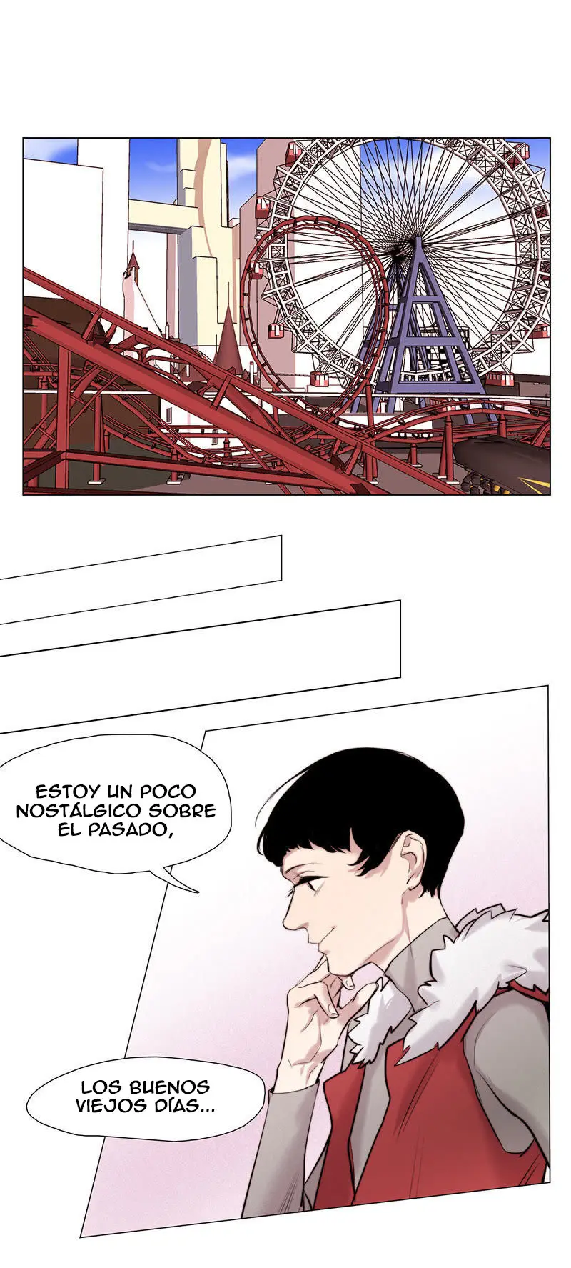 Relación Por Contrato (2016) - Capítulo 37 - Página 5 - LectorTMOo
