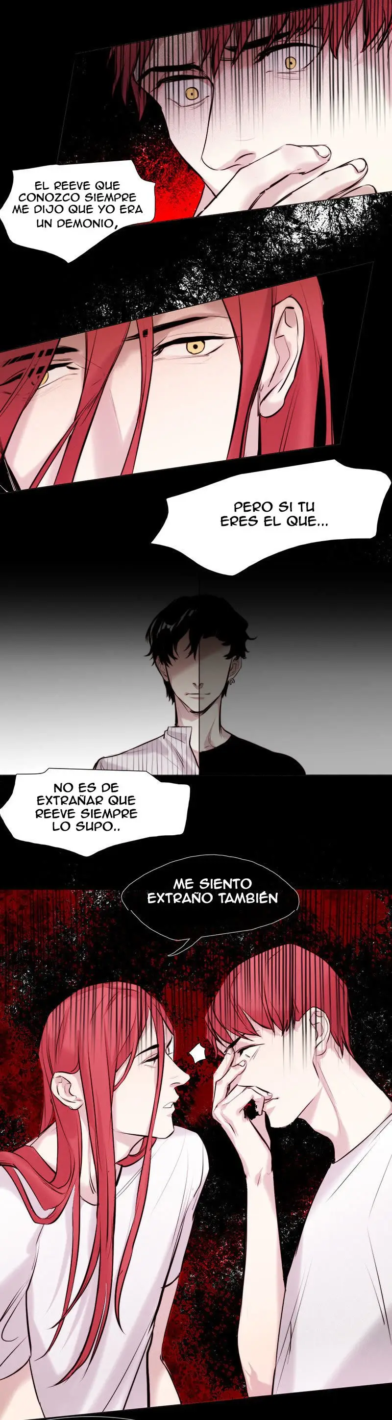 Relación Por Contrato (2016) - Capítulo 37 - Página 8 - LectorTMOo