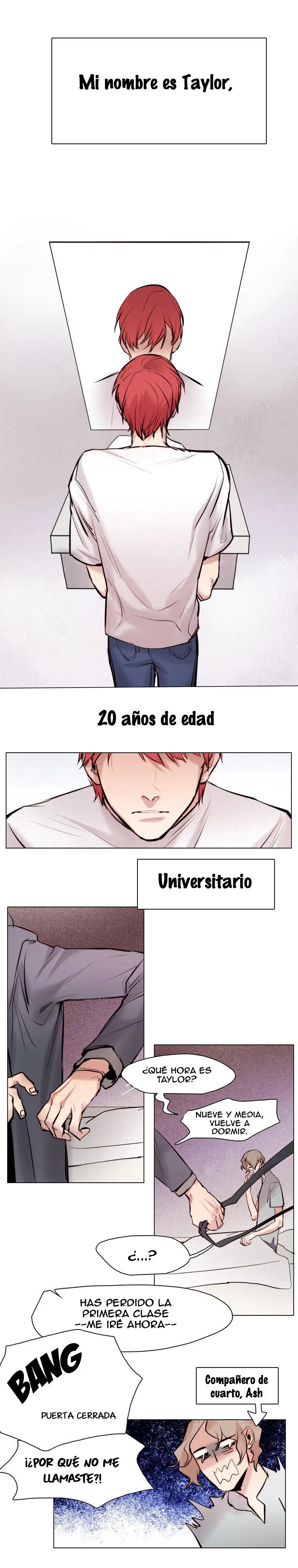 Relación Por Contrato (2016) - Capítulo 38 - Página 5 - LectorTMOo