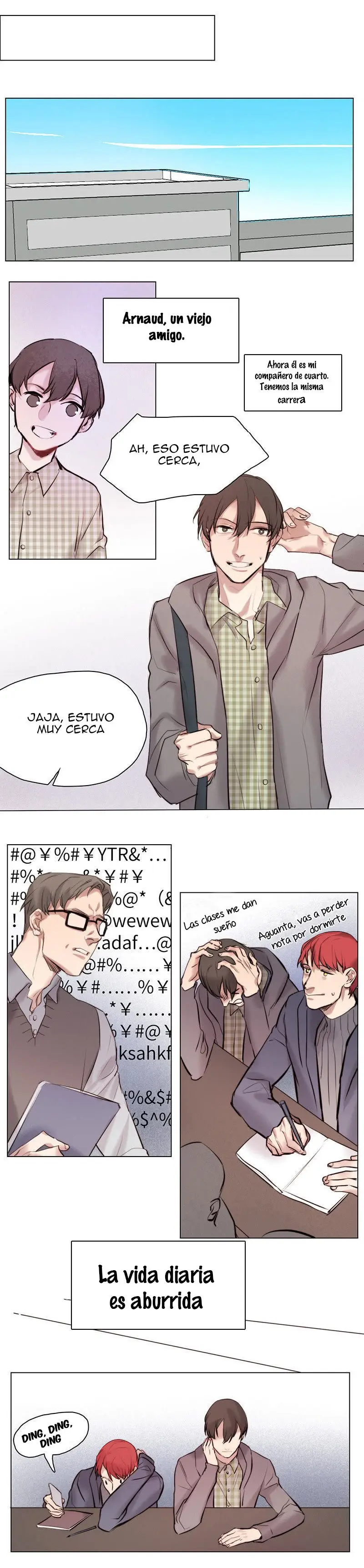 Relación Por Contrato (2016) - Capítulo 38 - Página 6 - LectorTMOo