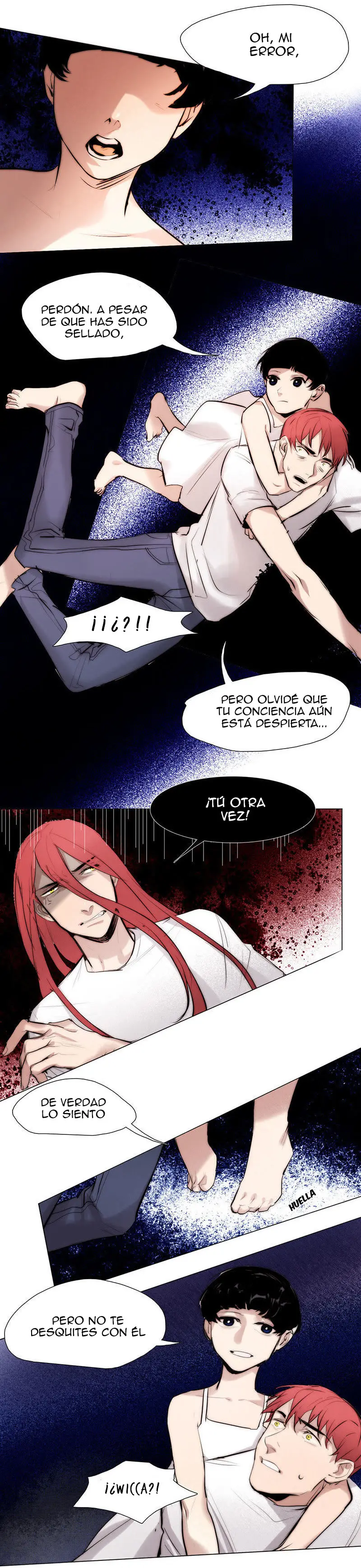 Relación Por Contrato (2016) - Capítulo 39 - Página 6 - LectorTMOo