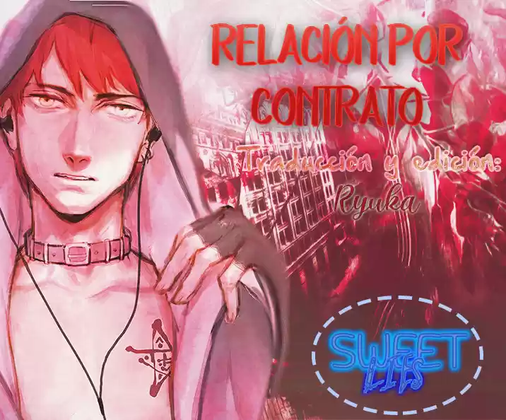 Relación Por Contrato (2016) - Capítulo 4 - Página 1 - LectorTMOo