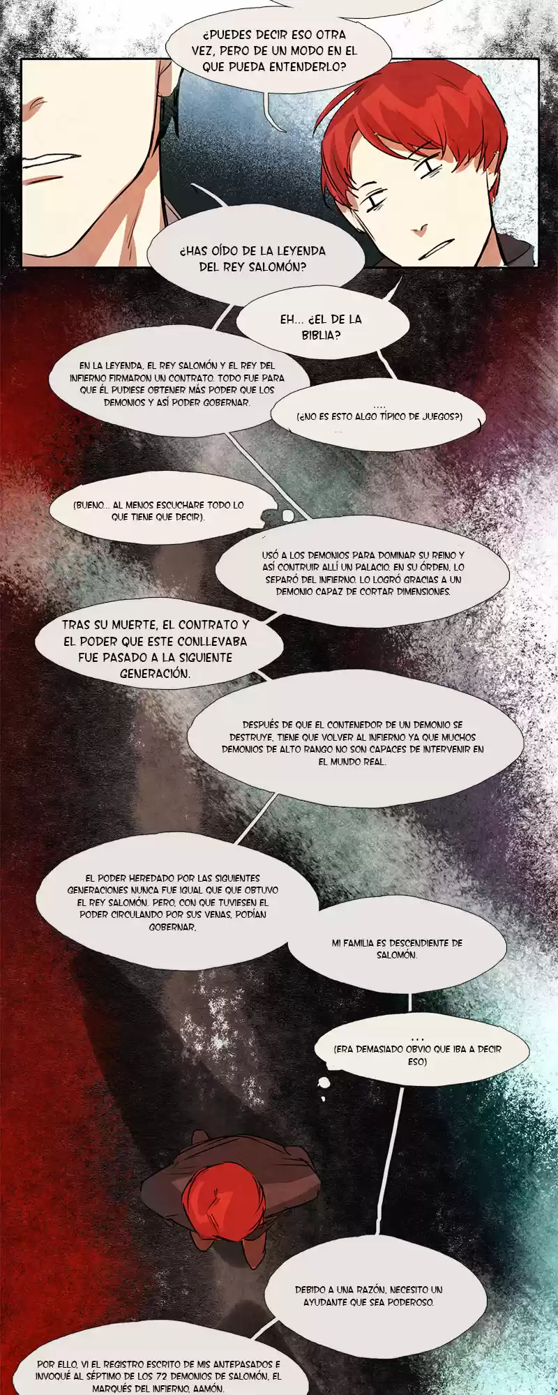 Relación Por Contrato (2016) - Capítulo 4 - Página 5 - LectorTMOo