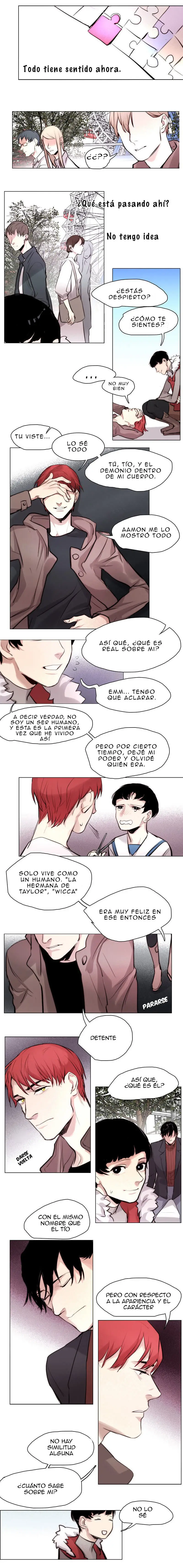 Relación Por Contrato (2016) - Capítulo 40 - Página 6 - LectorTMOo