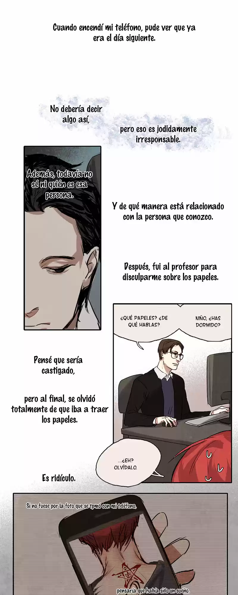 Relación Por Contrato (2016) - Capítulo 5 - Página 8 - LectorTMOo