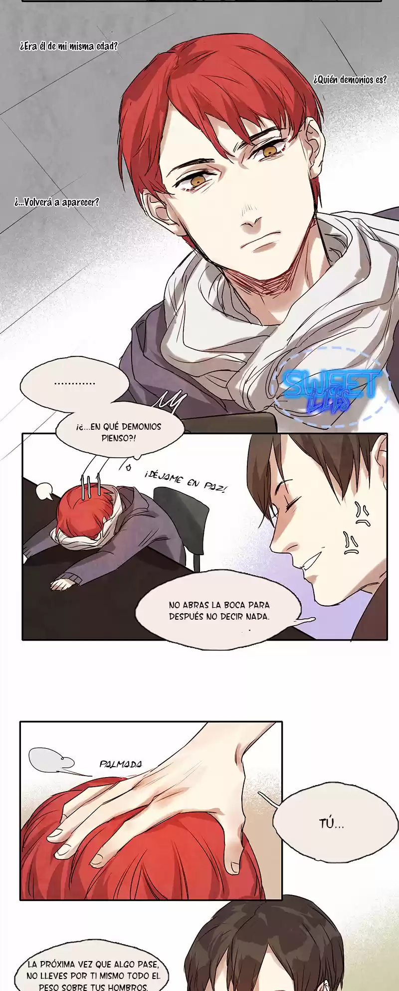 Relación Por Contrato (2016) - Capítulo 5 - Página 9 - LectorTMOo