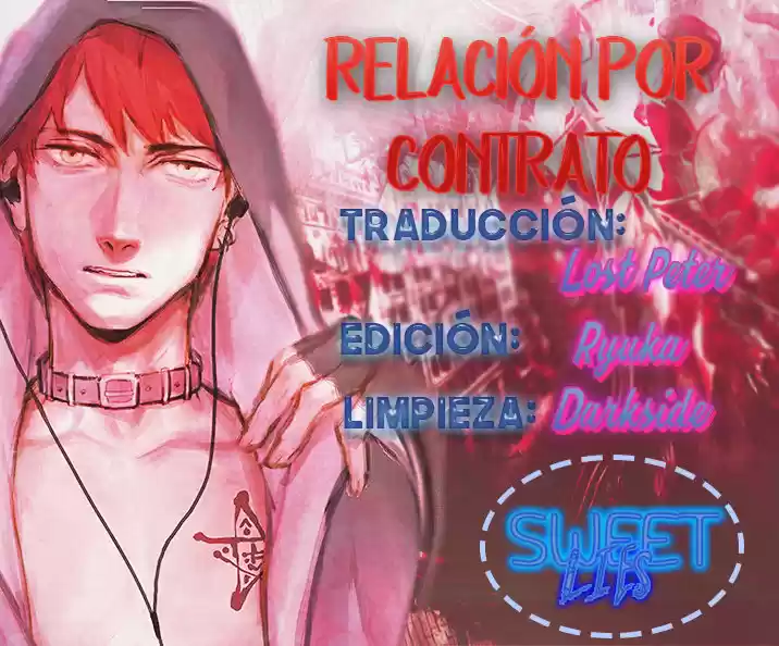 Relación Por Contrato (2016) - Capítulo 7 - Página 1 - LectorTMOo