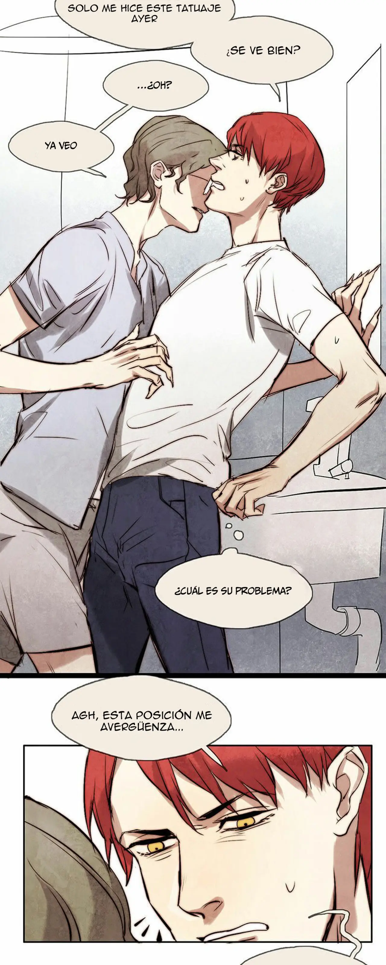 Relación Por Contrato (2016) - Capítulo 8 - Página 6 - LectorTMOo