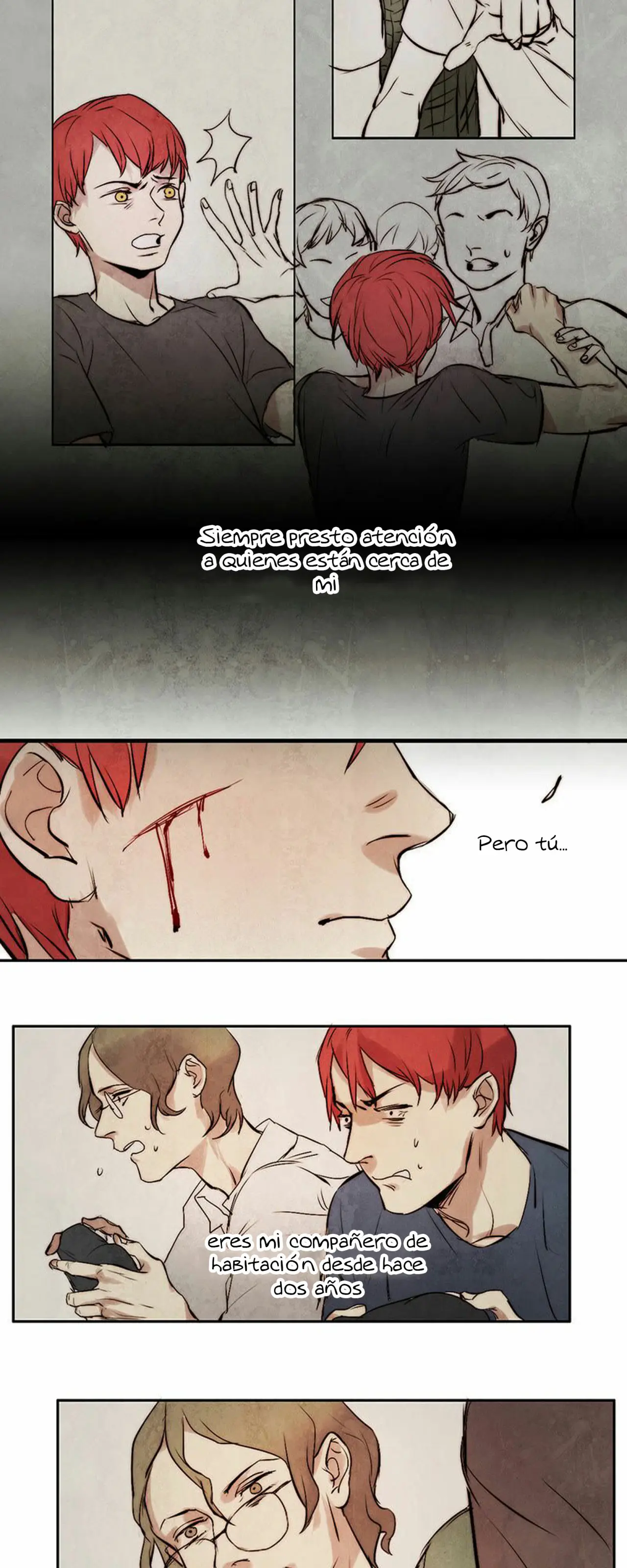 Relación Por Contrato (2016) - Capítulo 8 - Página 11 - LectorTMOo