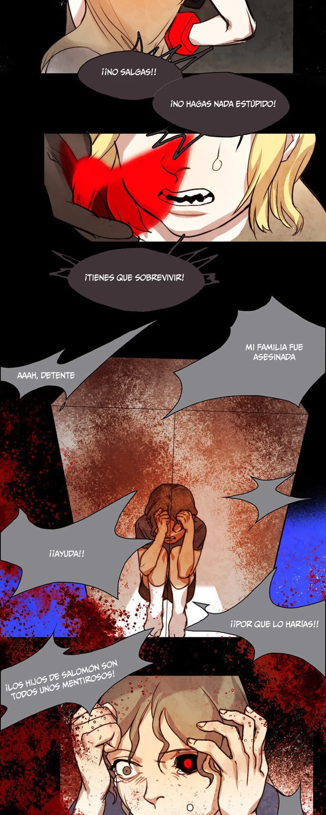 Relación Por Contrato (2016) - Capítulo 9 - Página 8 - LectorTMOo