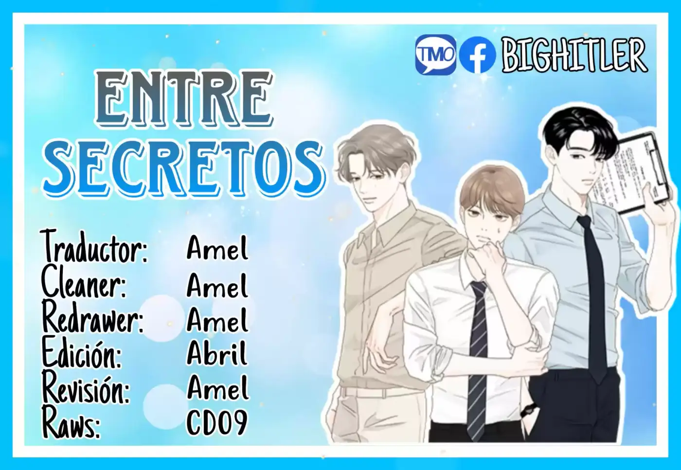 Relación Secreta (2020) - Capítulo 54 - Página 1 - LectorTMOo