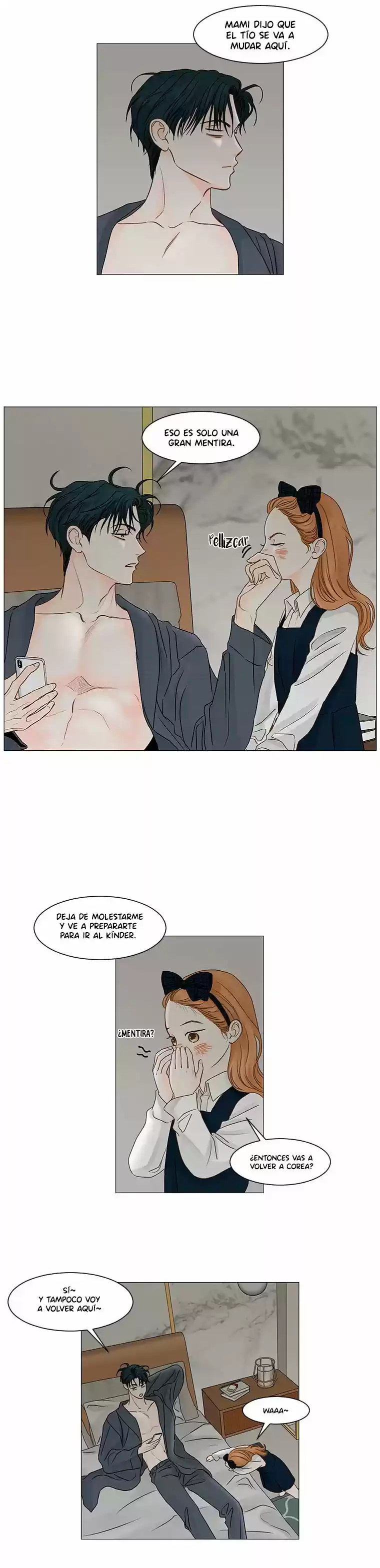 Relación Secreta (2020) - Capítulo 54 - Página 8 - LectorTMOo