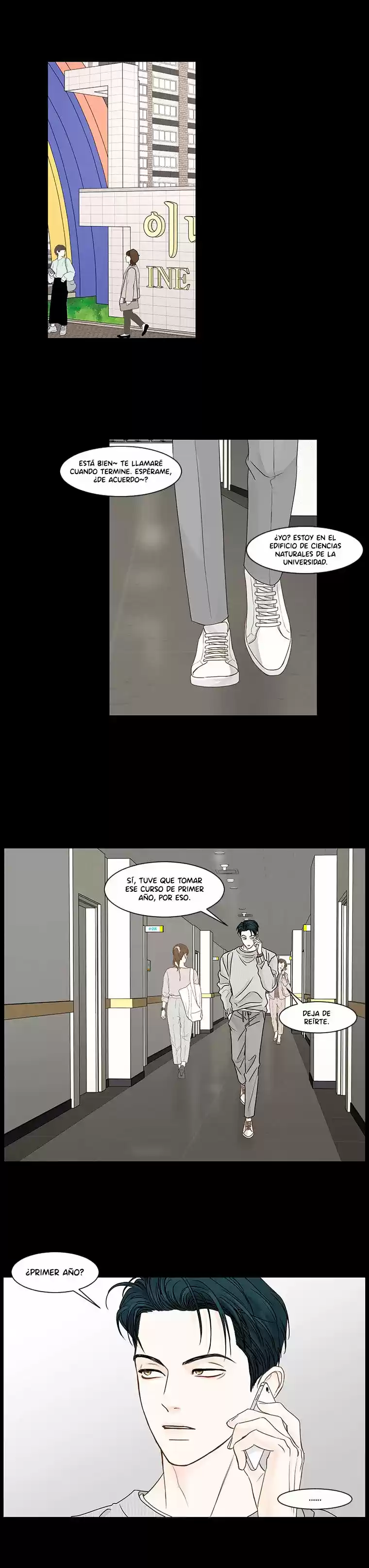 Relación Secreta (2020) - Capítulo 54 - Página 19 - LectorTMOo