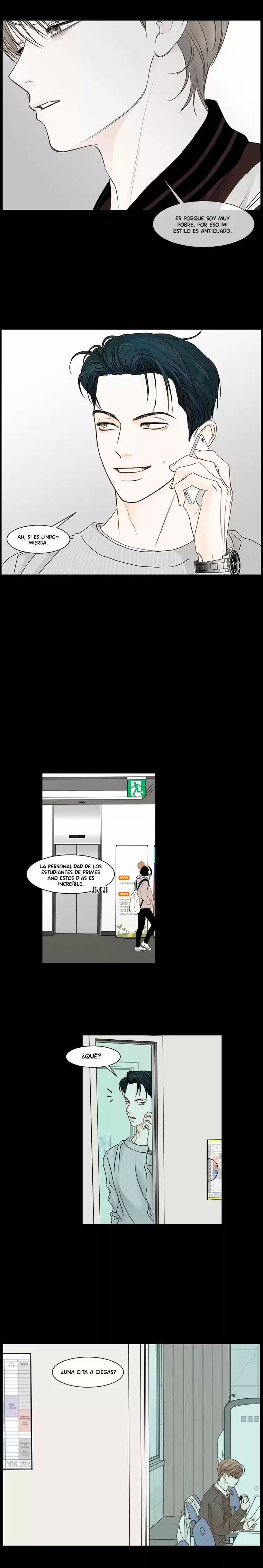 Relación Secreta (2020) - Capítulo 54 - Página 20 - LectorTMOo
