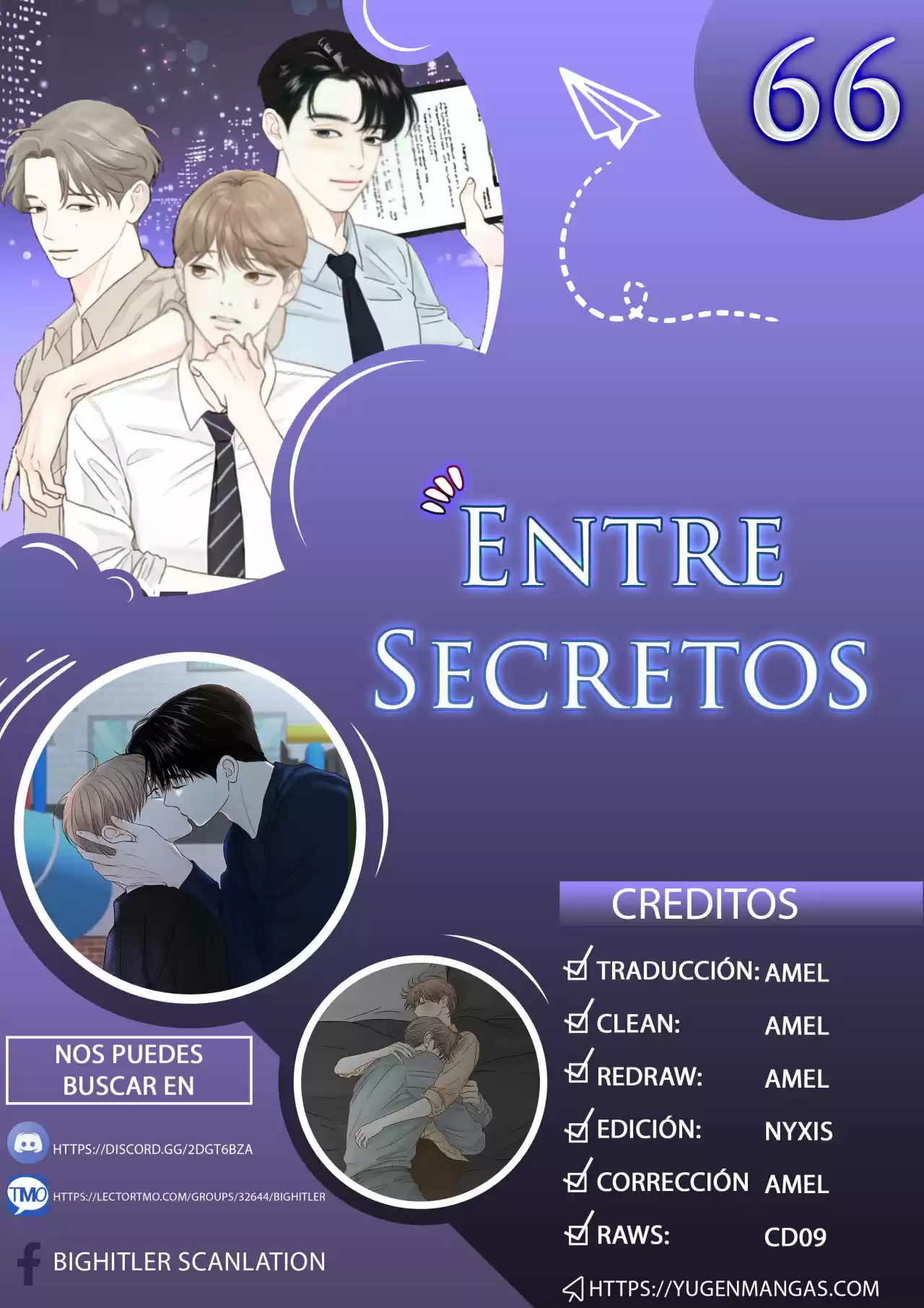 Relación Secreta (2020) - Capítulo 66 - Página 1 - LectorTMOo