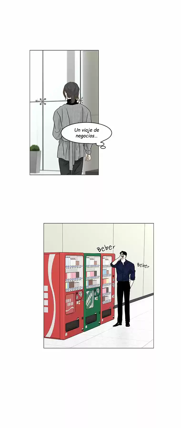 Relación Secreta (2020) - Capítulo 66 - Página 19 - LectorTMOo