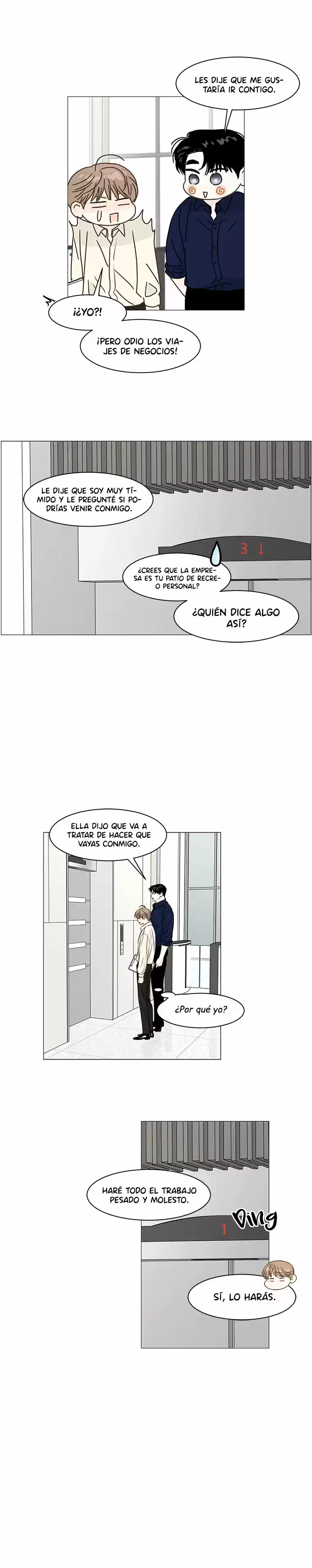 Relación Secreta (2020) - Capítulo 66 - Página 23 - LectorTMOo
