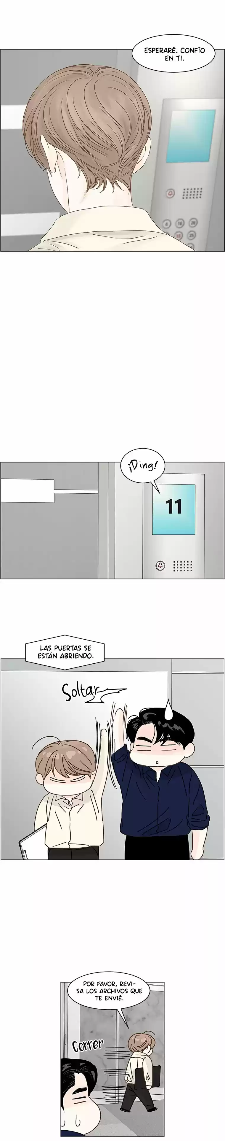 Relación Secreta (2020) - Capítulo 66 - Página 31 - LectorTMOo