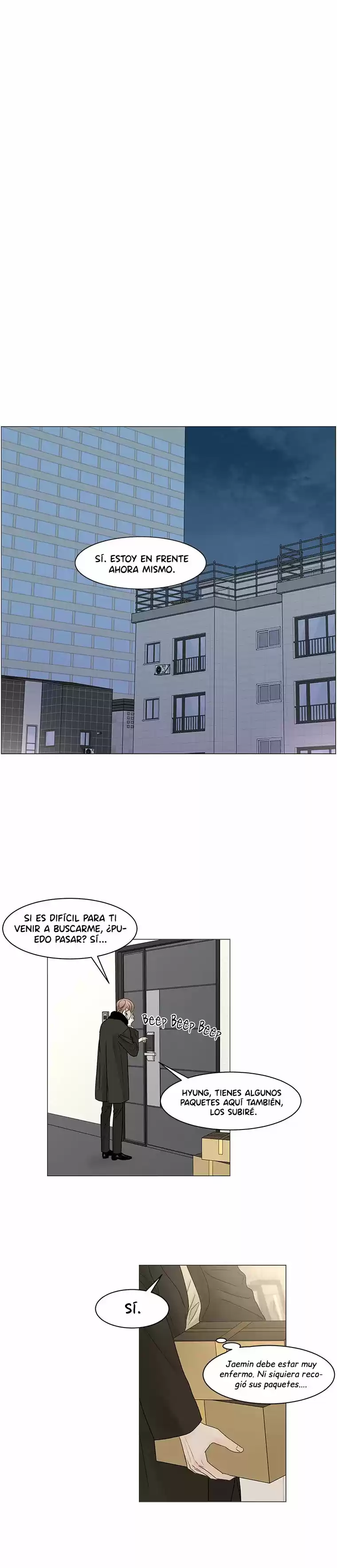 Relación Secreta (2020) - Capítulo 66 - Página 34 - LectorTMOo