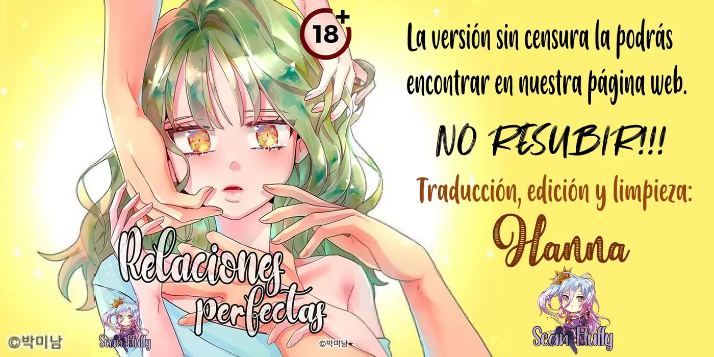 Relaciones perfectas - Capítulo - Página 3 - LectorTMOo