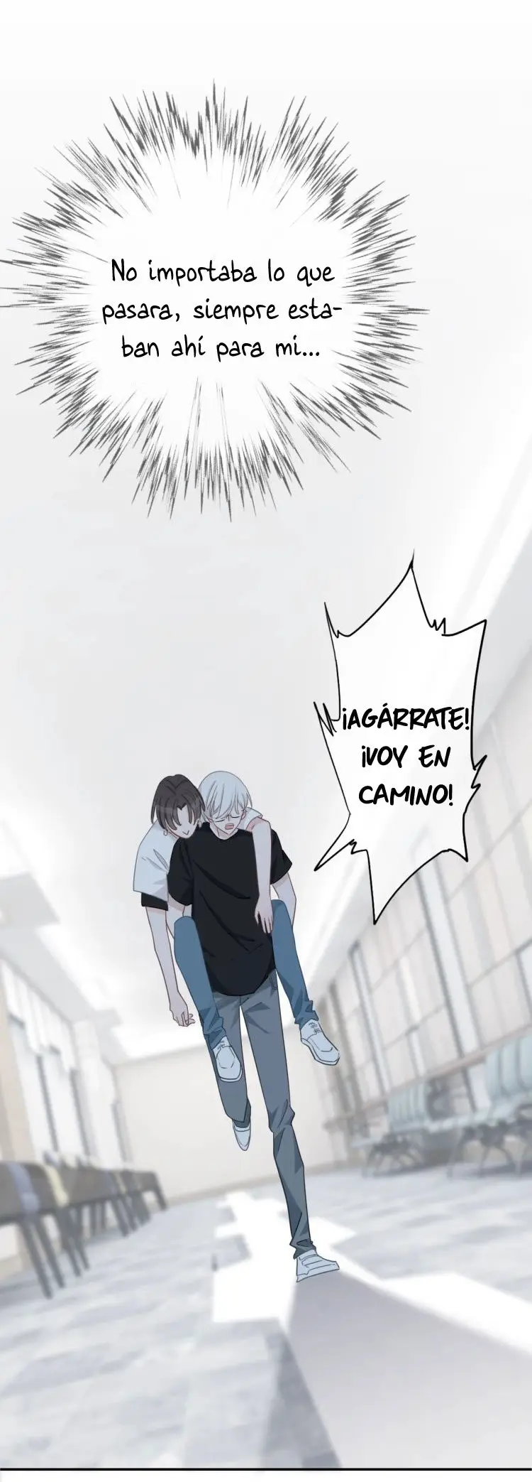 Relaciones Superficiales (2019) - Capítulo 3 - Página 35 - LectorTMOo
