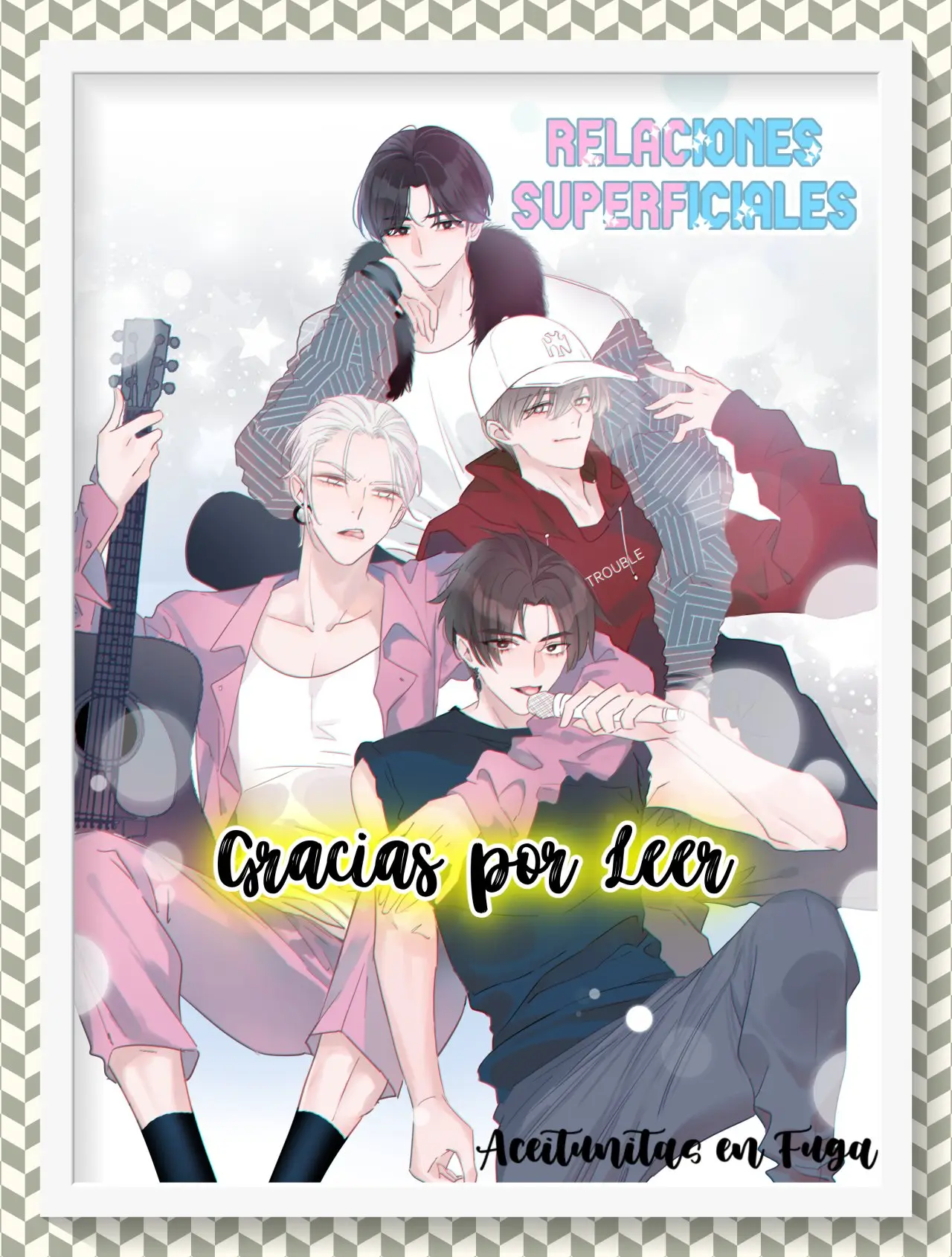 Relaciones Superficiales (2019) - Capítulo 4 - Página 54 - LectorTMOo