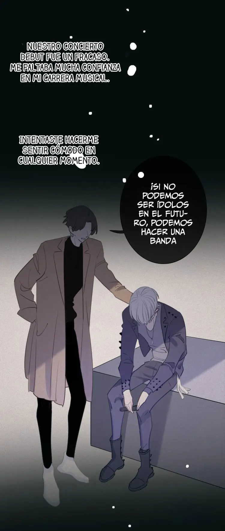 Relaciones Superficiales (2019) - Capítulo 7 - Página 35 - LectorTMOo
