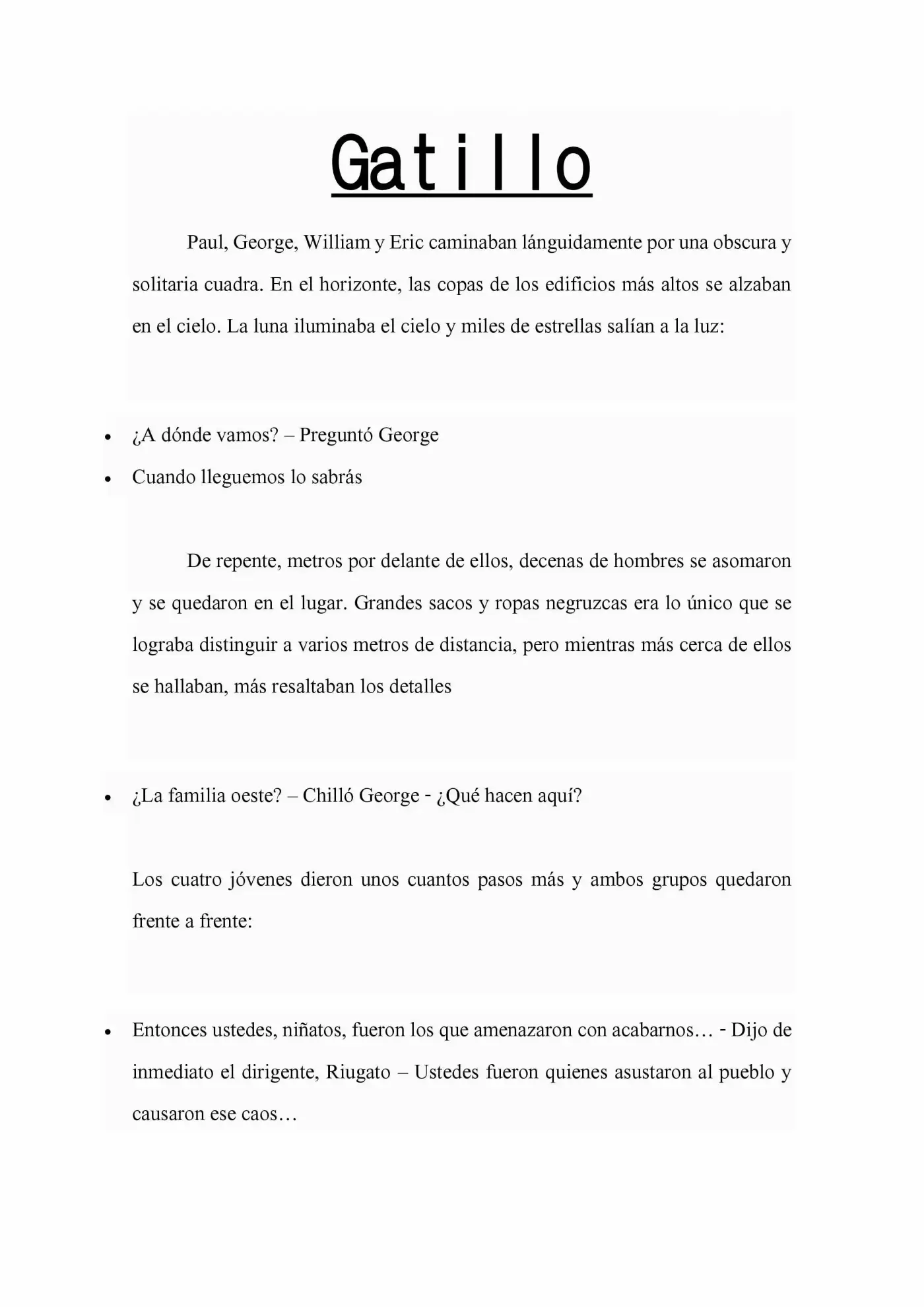 Relato de un Imperio (Novela) (2016) - Capítulo 10 - Página 1 - LectorTMOo