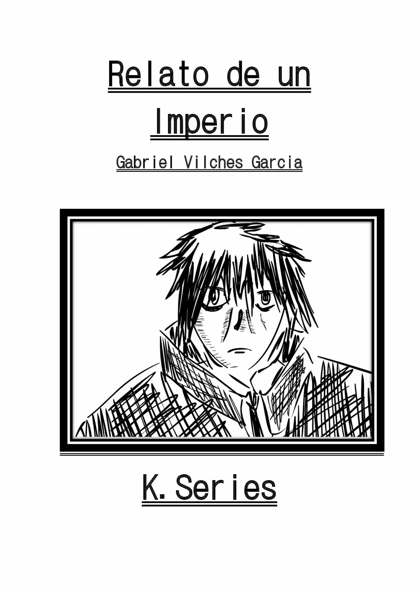 Relato de un Imperio (Novela) (2016) - Capítulo 34 - Página 1 - LectorTMOo