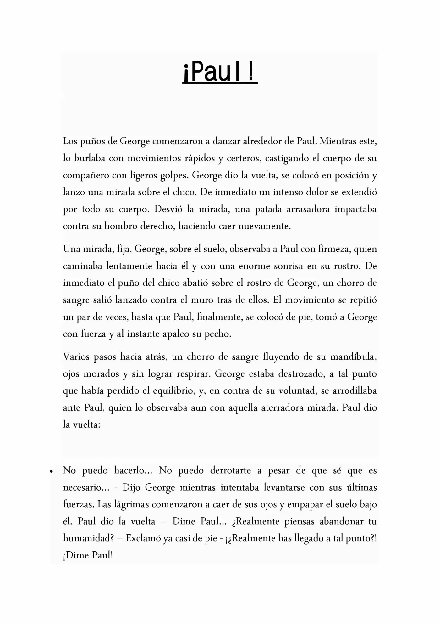 Relato de un Imperio (Novela) (2016) - Capítulo 36 - Página 2 - LectorTMOo