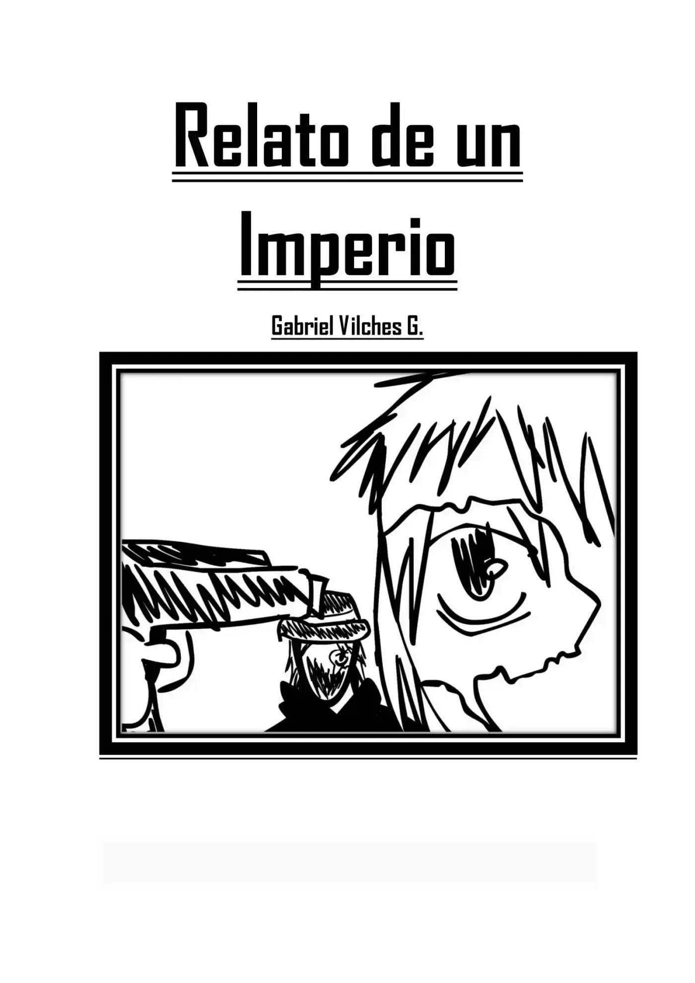 Relato de un Imperio (Novela) (2016) - Capítulo 52 - Página 1 - LectorTMOo