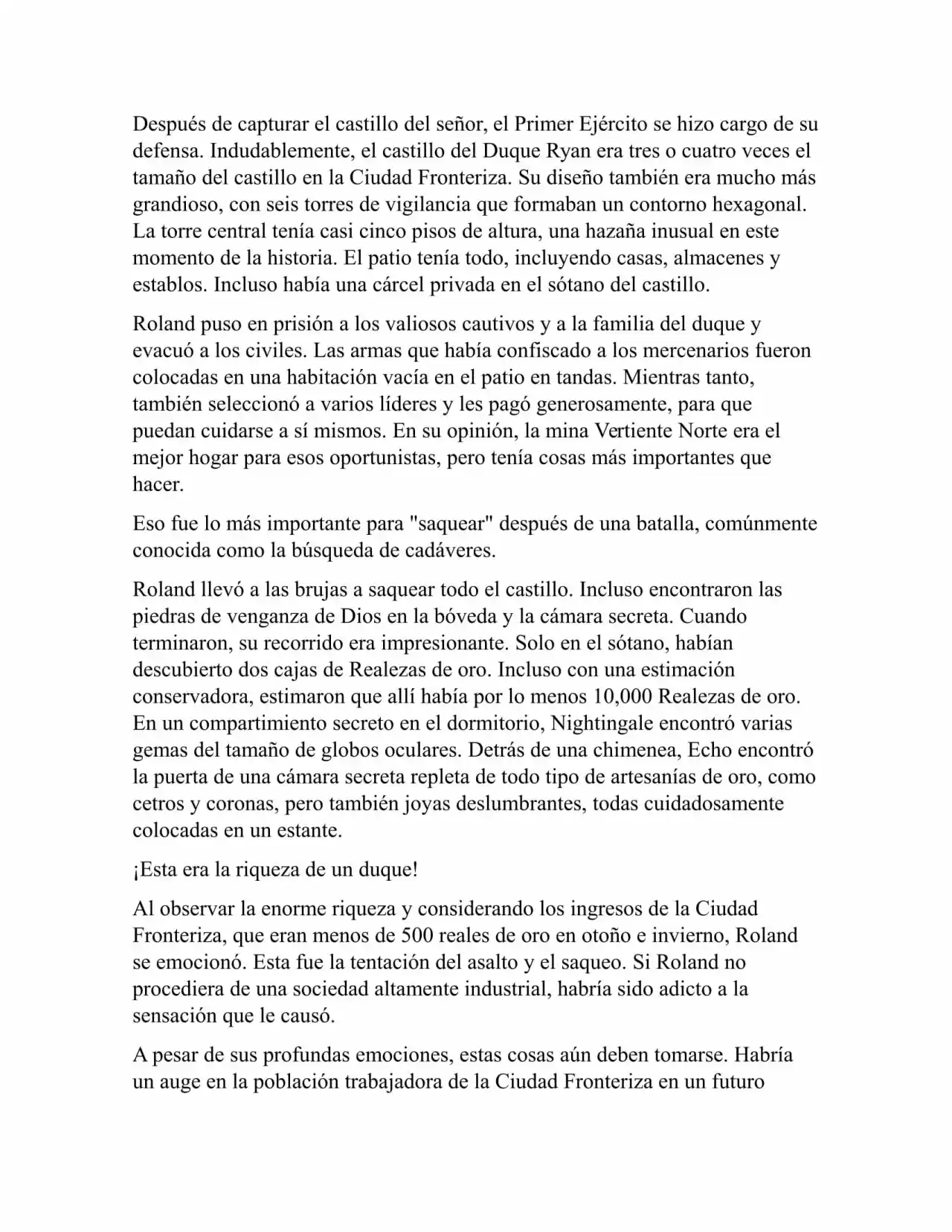 Release that Witch (Novela) (2016) - Capítulo 121 - Página 2 - LectorTMOo