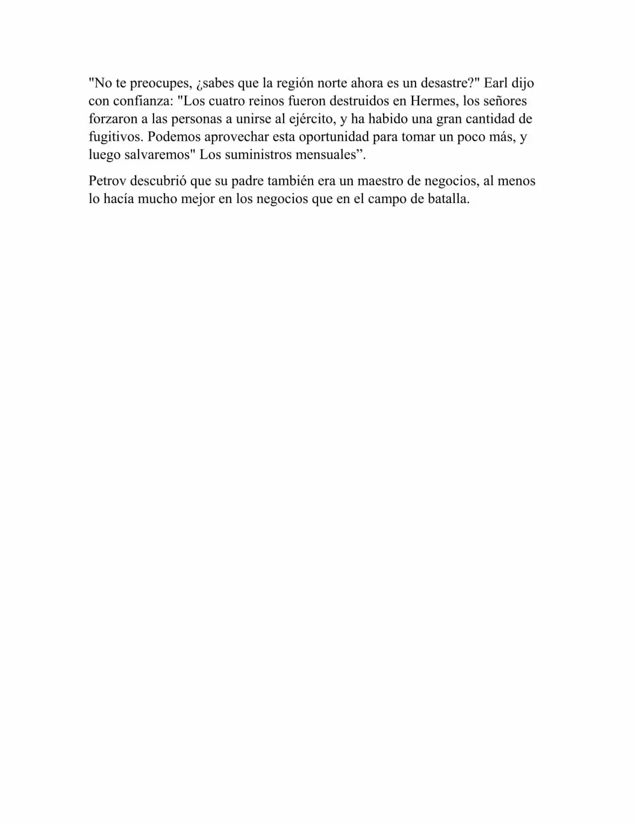 Release that Witch (Novela) (2016) - Capítulo 122 - Página 5 - LectorTMOo
