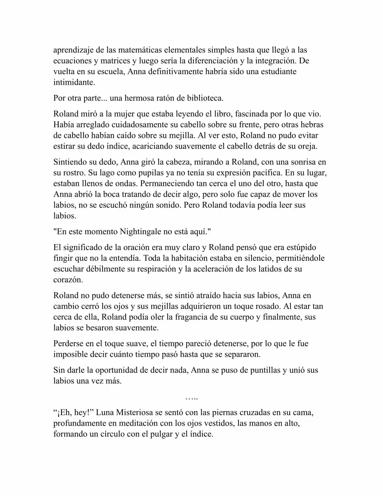 Release that Witch (Novela) (2016) - Capítulo 141 - Página 4 - LectorTMOo