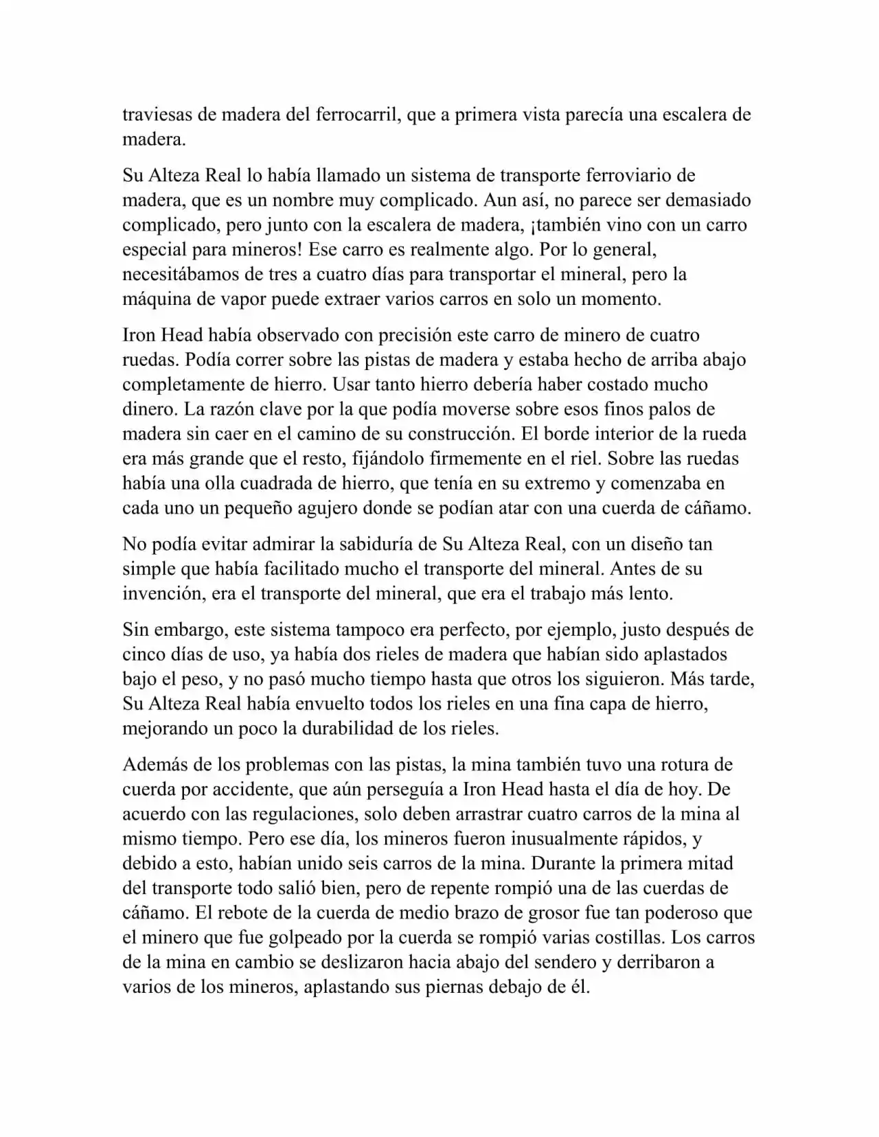 Release that Witch (Novela) (2016) - Capítulo 142 - Página 4 - LectorTMOo