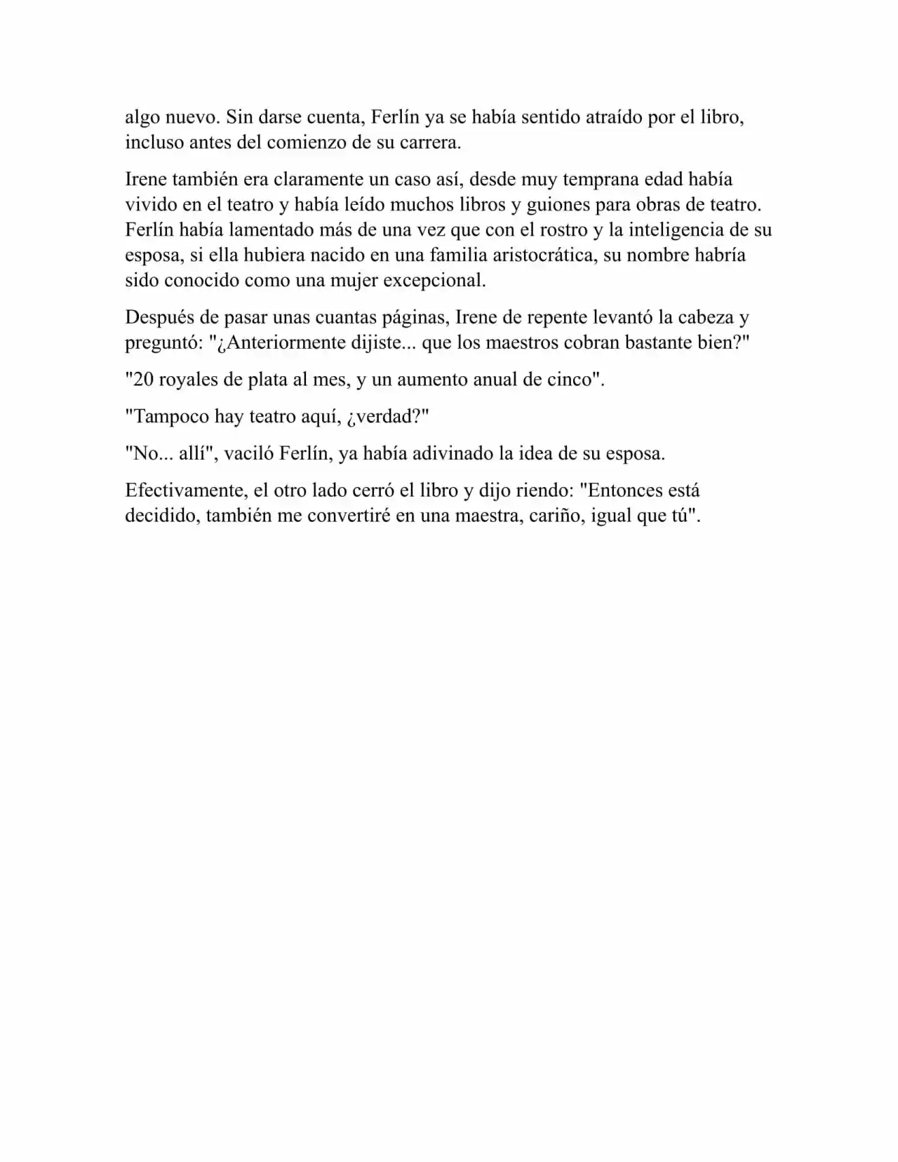 Release that Witch (Novela) (2016) - Capítulo 143 - Página 5 - LectorTMOo