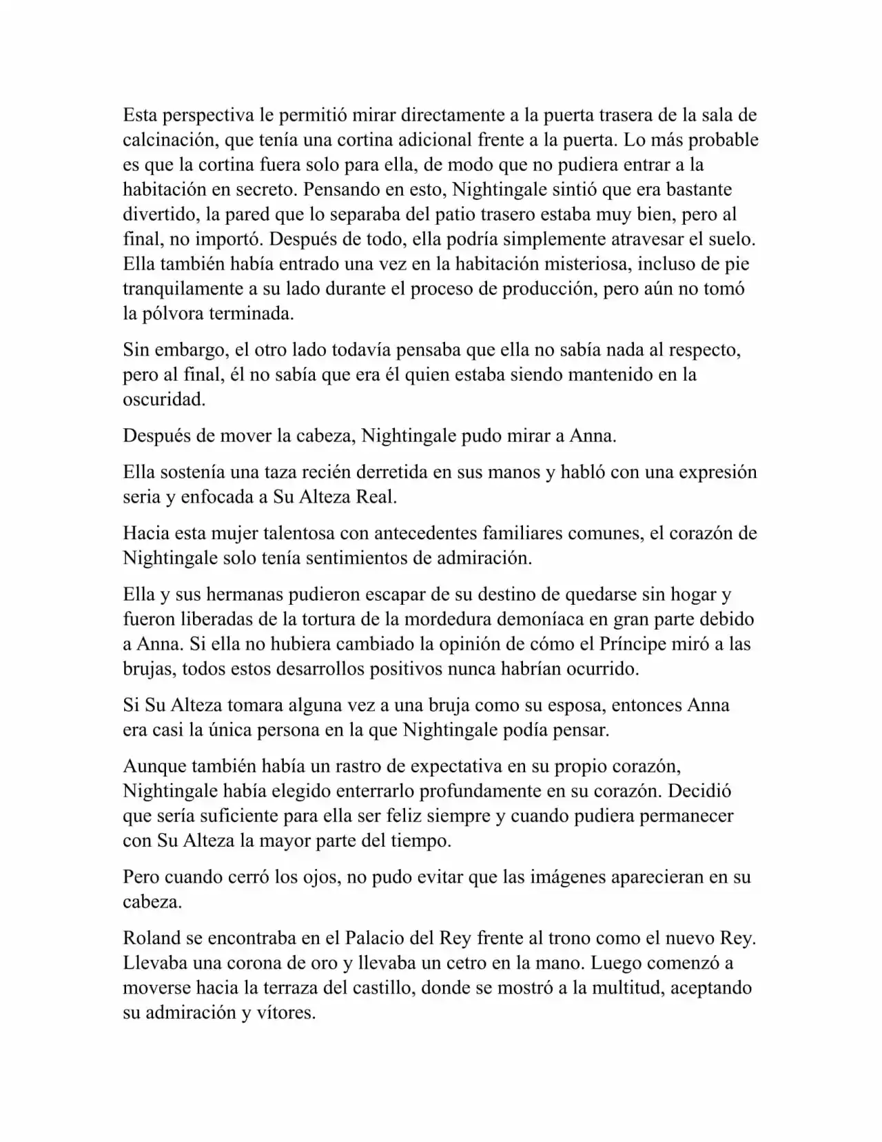 Release that Witch (Novela) (2016) - Capítulo 144 - Página 4 - LectorTMOo
