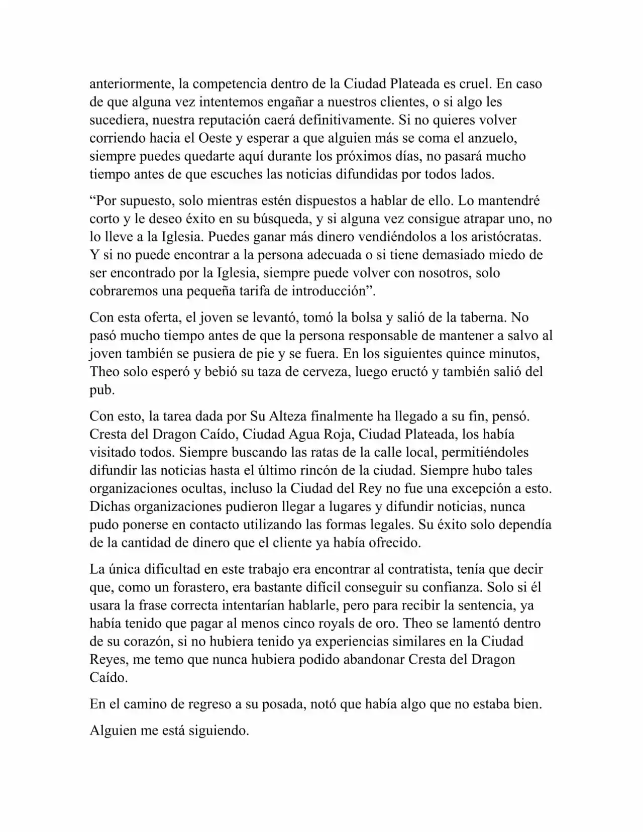 Release that Witch (Novela) (2016) - Capítulo 145 - Página 4 - LectorTMOo