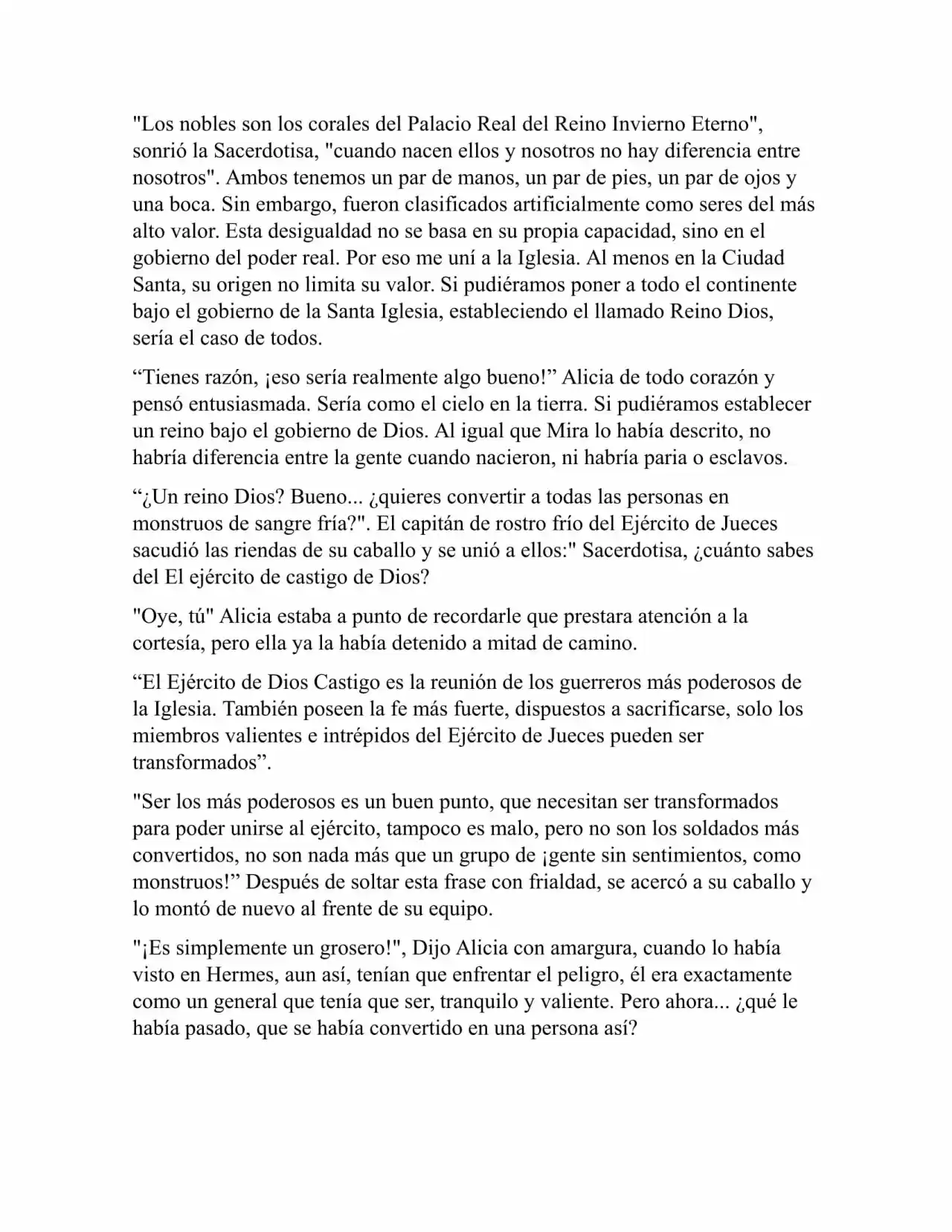 Release that Witch (Novela) (2016) - Capítulo 147 - Página 4 - LectorTMOo