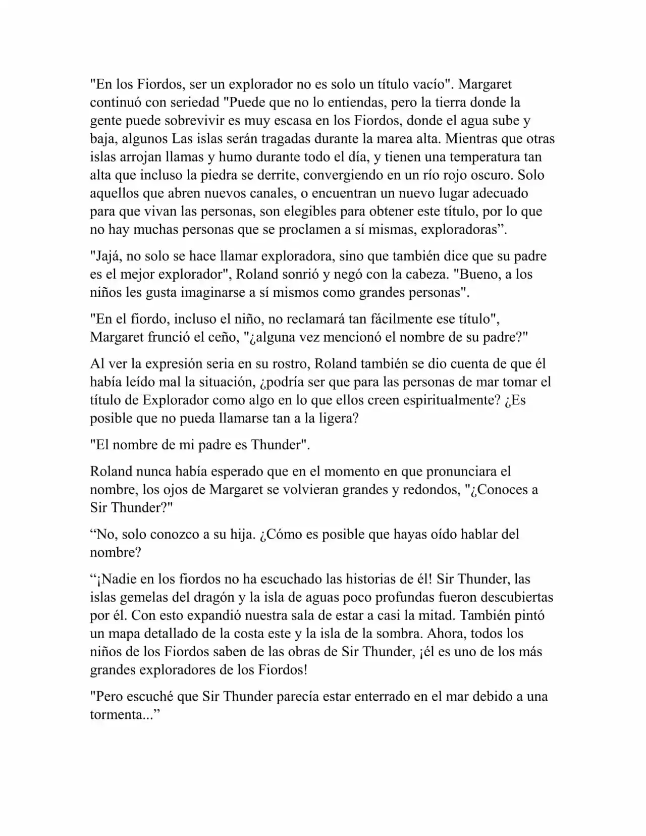 Release that Witch (Novela) (2016) - Capítulo 148 - Página 4 - LectorTMOo