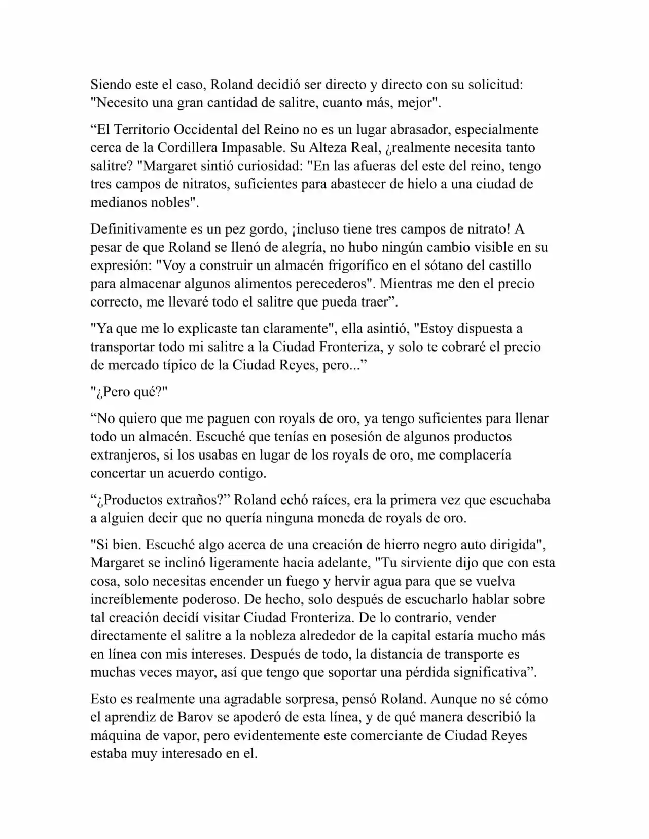 Release that Witch (Novela) (2016) - Capítulo 149 - Página 2 - LectorTMOo