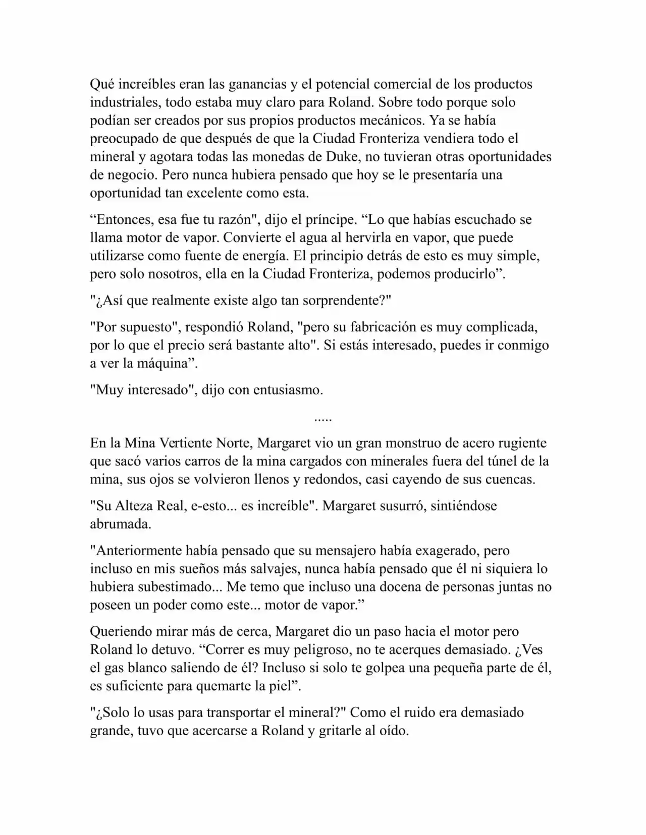 Release that Witch (Novela) (2016) - Capítulo 149 - Página 3 - LectorTMOo