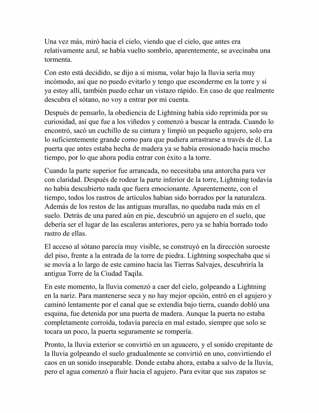Release that Witch (Novela) (2016) - Capítulo 150 - Página 4 - LectorTMOo