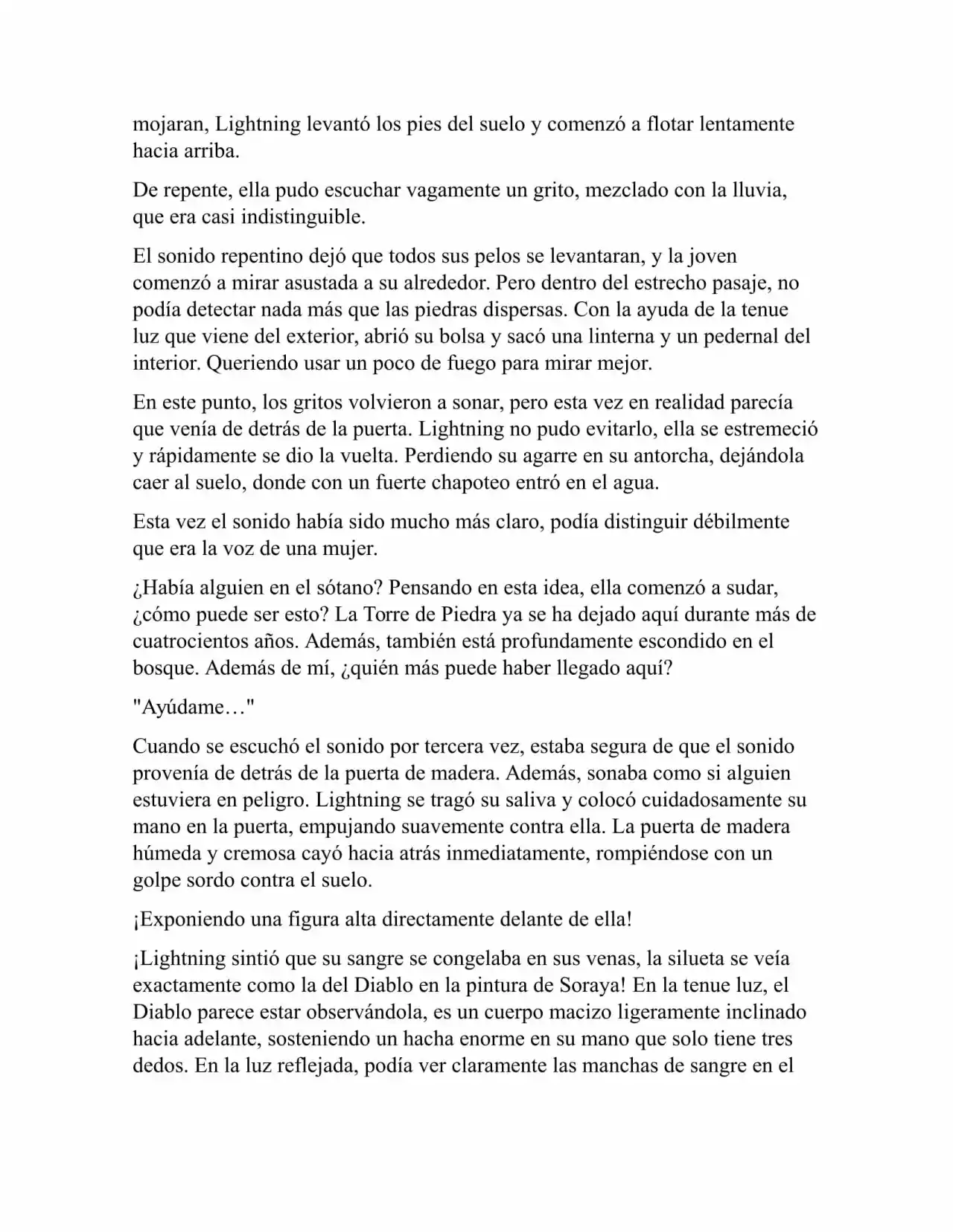 Release that Witch (Novela) (2016) - Capítulo 150 - Página 5 - LectorTMOo