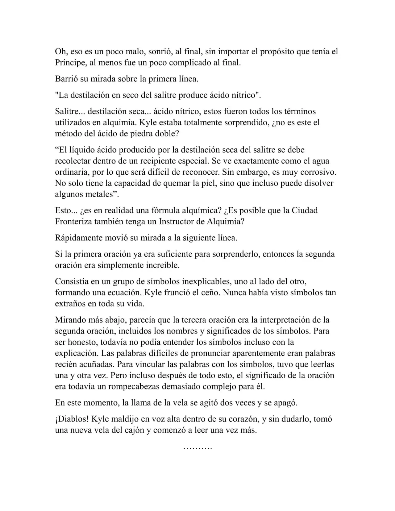 Release that Witch (Novela) (2016) - Capítulo 154 - Página 2 - LectorTMOo