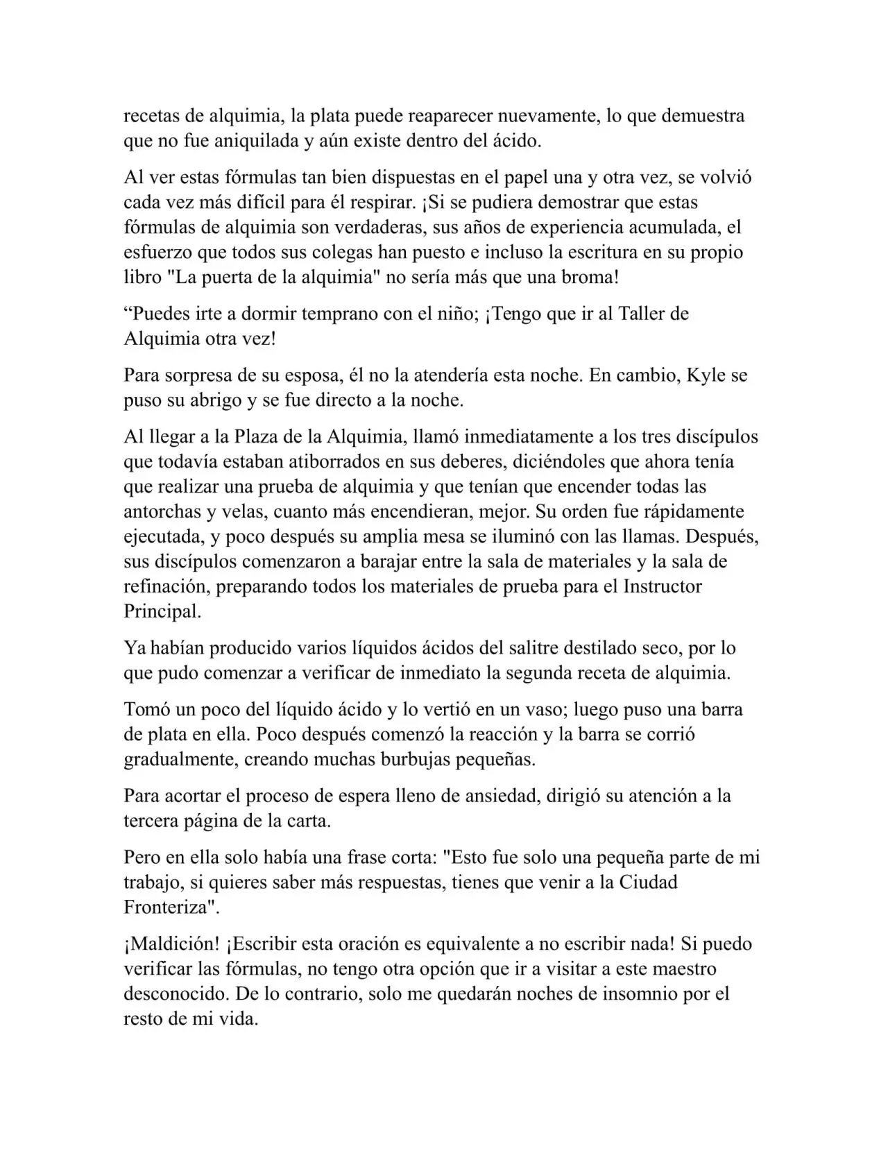 Release that Witch (Novela) (2016) - Capítulo 154 - Página 4 - LectorTMOo