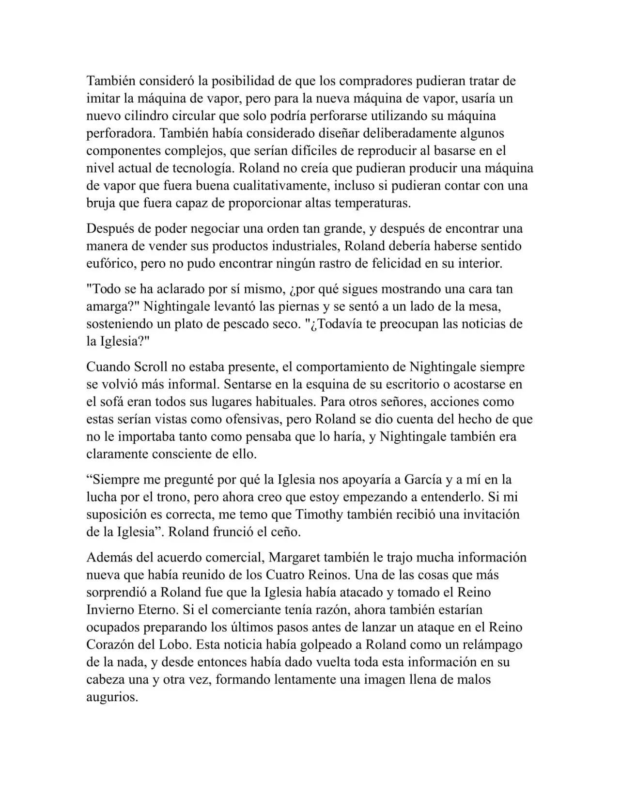Release that Witch (Novela) (2016) - Capítulo 155 - Página 3 - LectorTMOo