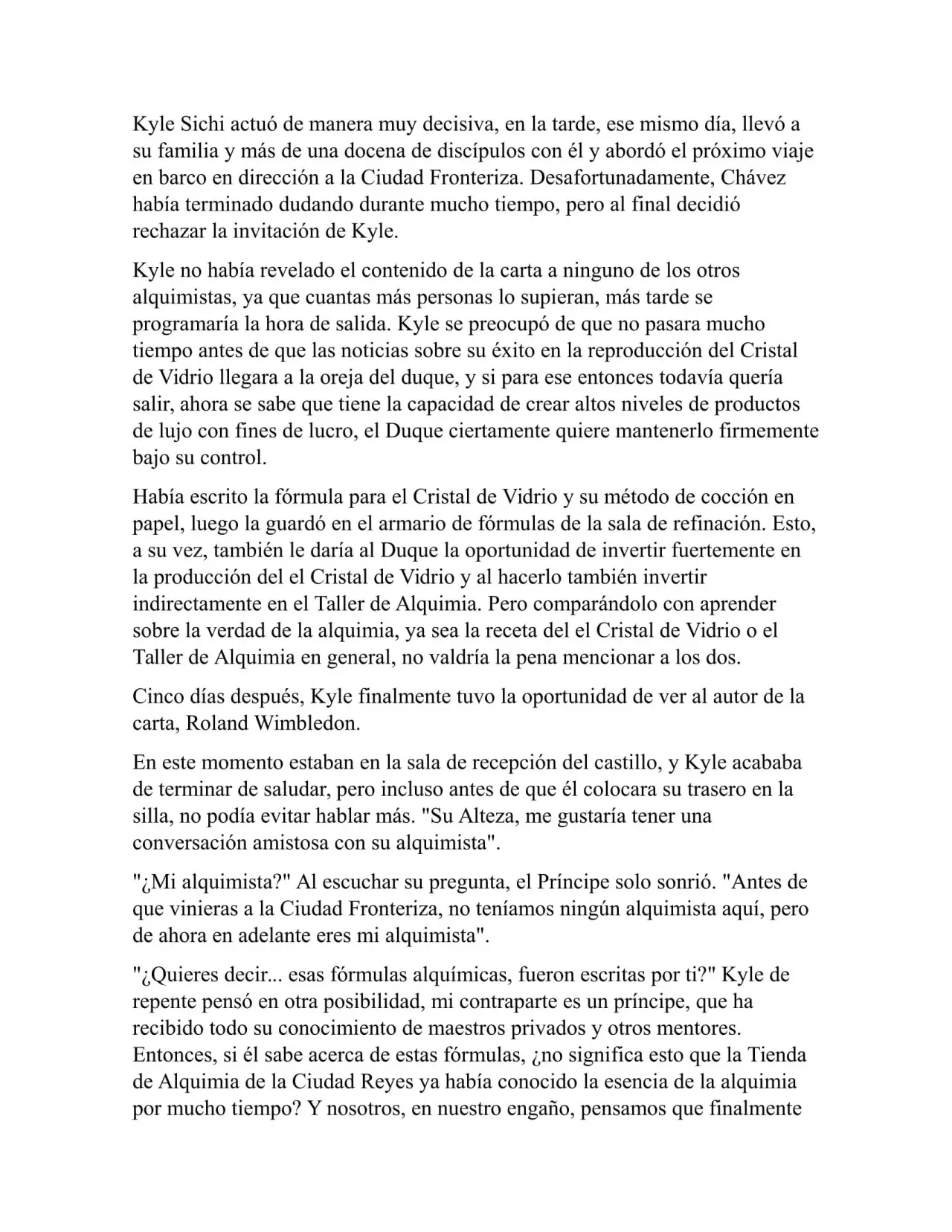 Release that Witch (Novela) (2016) - Capítulo 161 - Página 2 - LectorTMOo